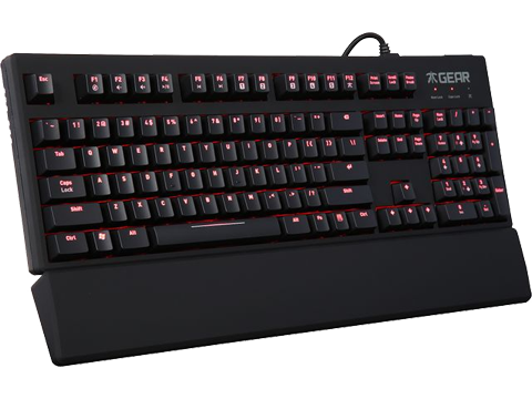 Rush Keyboard