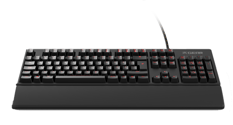 Rush Keyboard