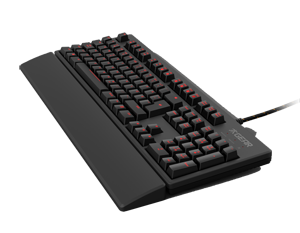 Rush Keyboard