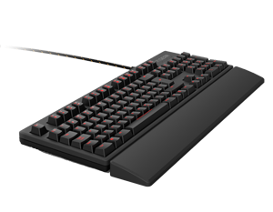Rush Keyboard