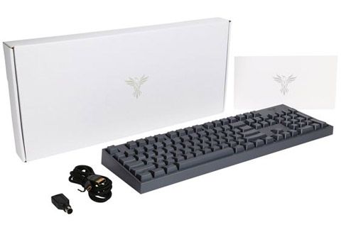 FEENIX Autore Gaming Keyboard - AUT-014