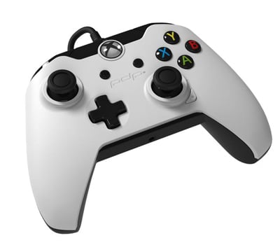 PDP Wired Controller for Xbox One & PC, Black, 048-082-NA - Newegg.com