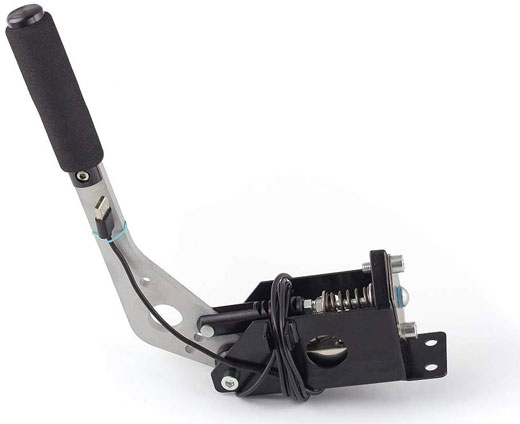 Sim Racing USB Handbrake - Customizable & Adjustable – Boosted Kiwi