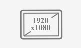 1920x1080 Screen Icon
