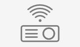 Wireless Projector Icon
