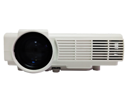RCA RPJ116 2000 Lumens Home Theater Projector - 1080p Compatible