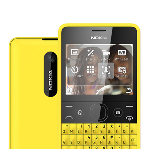Nokia Asha 210