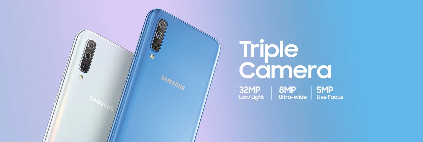 Triple Camera
