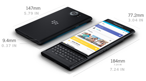 BlackBerry PRIV