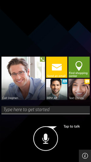 BLACKBERRY LEAP