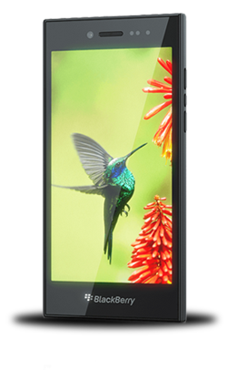 BLACKBERRY LEAP