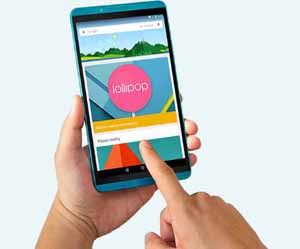 Android 5.0 Lollipop