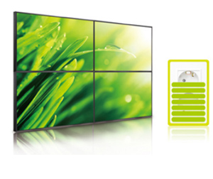 Samsung 550EXN 55inch LED Professional LCD Large Format Commercial Displays