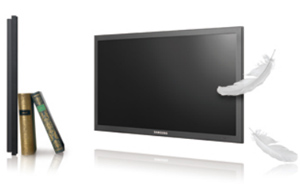 Samsung 550EXN 55inch LED Professional LCD Large Format Commercial Displays