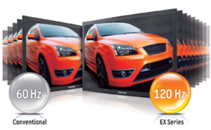 Samsung 550EXN 55inch LED Professional LCD Large Format Commercial Displays