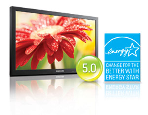 Samsung 550EXN 55inch LED Professional LCD Large Format Commercial Displays