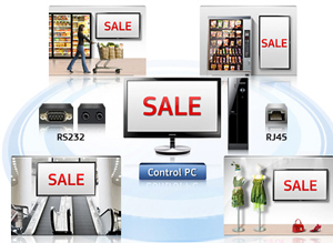 Samsung Smart Signage