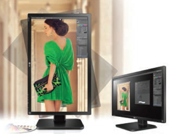 LG 27 inch  ColorPrime™ Monitor