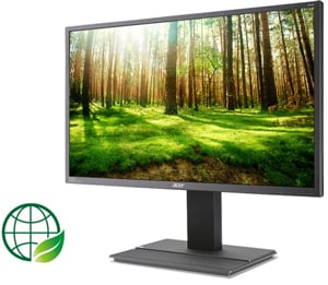 Acer B6 Series 23.6inch HDMI Widescreen LED Backlight LCD Monitor