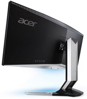 Acer 35-inch UltraWide 144Hz VA FreeSync Monitor - XZ350CU 