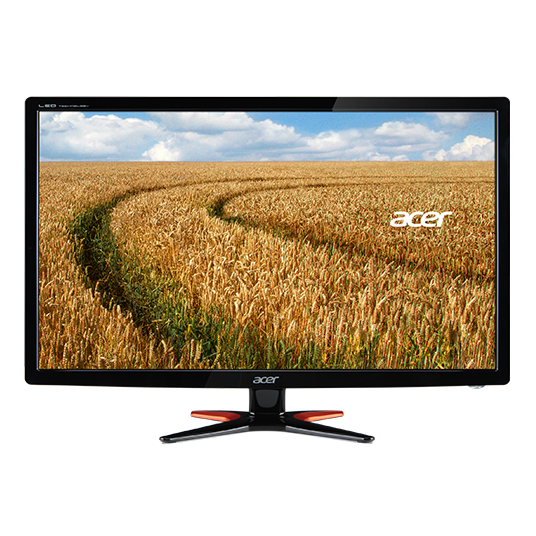 Refurbished Acer 24 144 Hz TN FHD LCD 3D Monitor 1 ms 1920 x 1080 D Sub DVI HDMI GN246HL Bbid UM.FG6AA.B01 Newegg