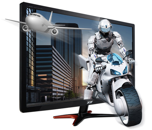 Refurbished: Acer 24