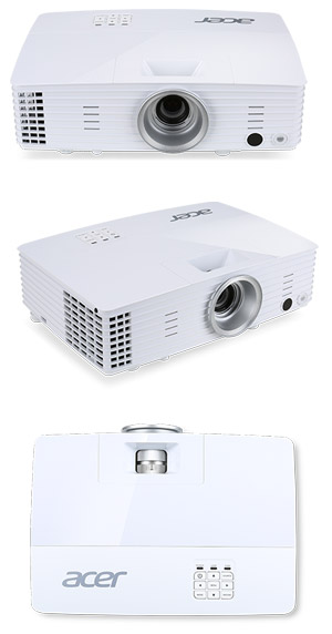 ACER H6502BD PROJECTOR