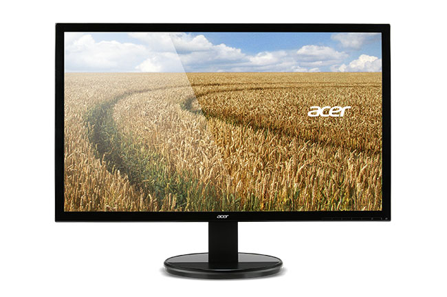【未使用】 acer ACER K202HQLABI BLACK 19.5～20 Acer K2 K202HQL Abi 20