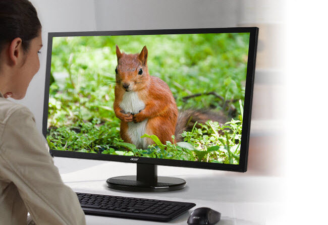 Refurbished: Acer K202HQL Abd 20