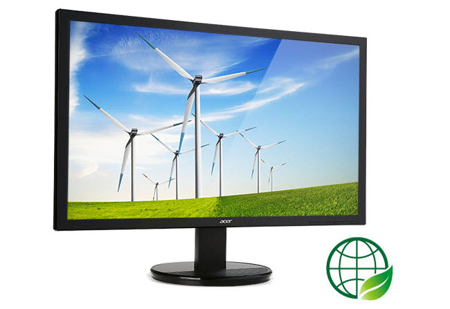 【未使用】 acer ACER K202HQLABI BLACK 19.5～20 Amazon.co.jp: Acer K202HQL Abi 19.5