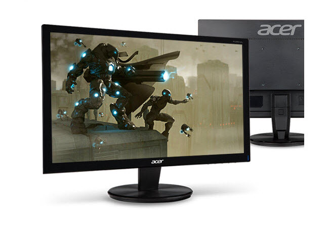 Refurbished: Acer K202HQL Abd 20