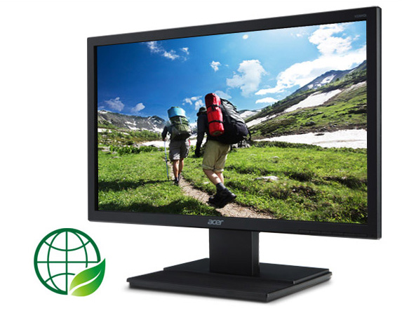 Acer V226HQL bmipx 22