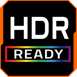 Logo - DisplayHDR