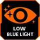 Icon - Low Blue Light