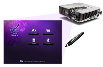 PointDraw 3.0 Pen (Optional)