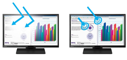 BenQ BL2420Z Business Monitor