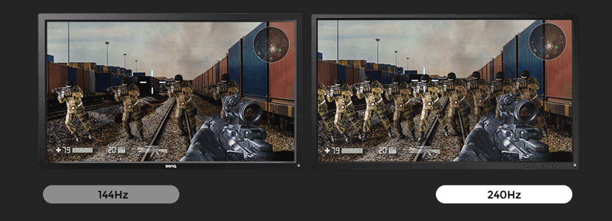 ZOWIE XL2546 Monitor