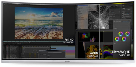 Samsung monitor