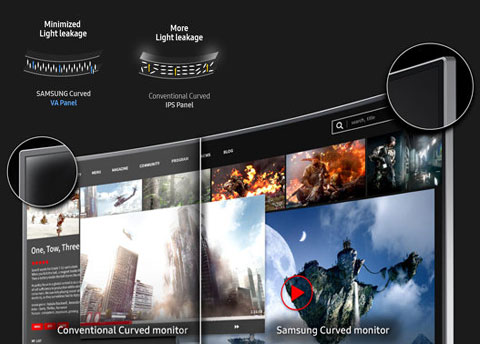Samsung monitor