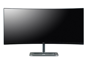 LG 34UC87M-B Black 34-inch 5m (GTG) LCD Monitor 