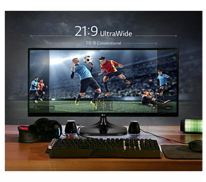 LG 29inch Class 21:9 UltraWide® IPS LED Gaming Monitor