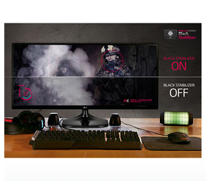 LG 29inch Class 21:9 UltraWide® IPS LED Gaming Monitor