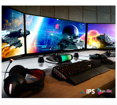 LG 29inch Class 21:9 UltraWide® IPS LED Gaming Monitor