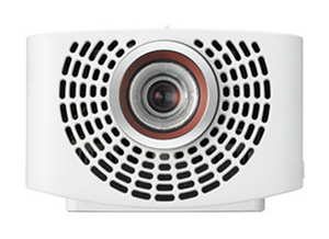 LG PW800: Compact Pebble Design Smart Minibeam Projector