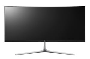 LG 21:9 CURVED ULTRAWIDE MONITOR 