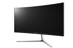 LG 21:9 CURVED ULTRAWIDE MONITOR 