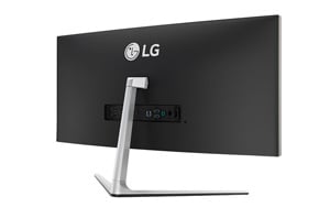 LG 21:9 CURVED ULTRAWIDE MONITOR 