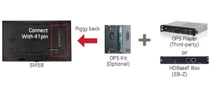 LG UH5B Ultra HD Smart Platform