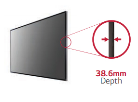 LG UH5B Ultra HD Smart Platform