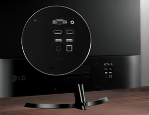 32inch  Class Full HD IPS LED Monitor 32MA68HY-P